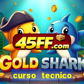 curso tecnico gratuito do governo do estado da bahia